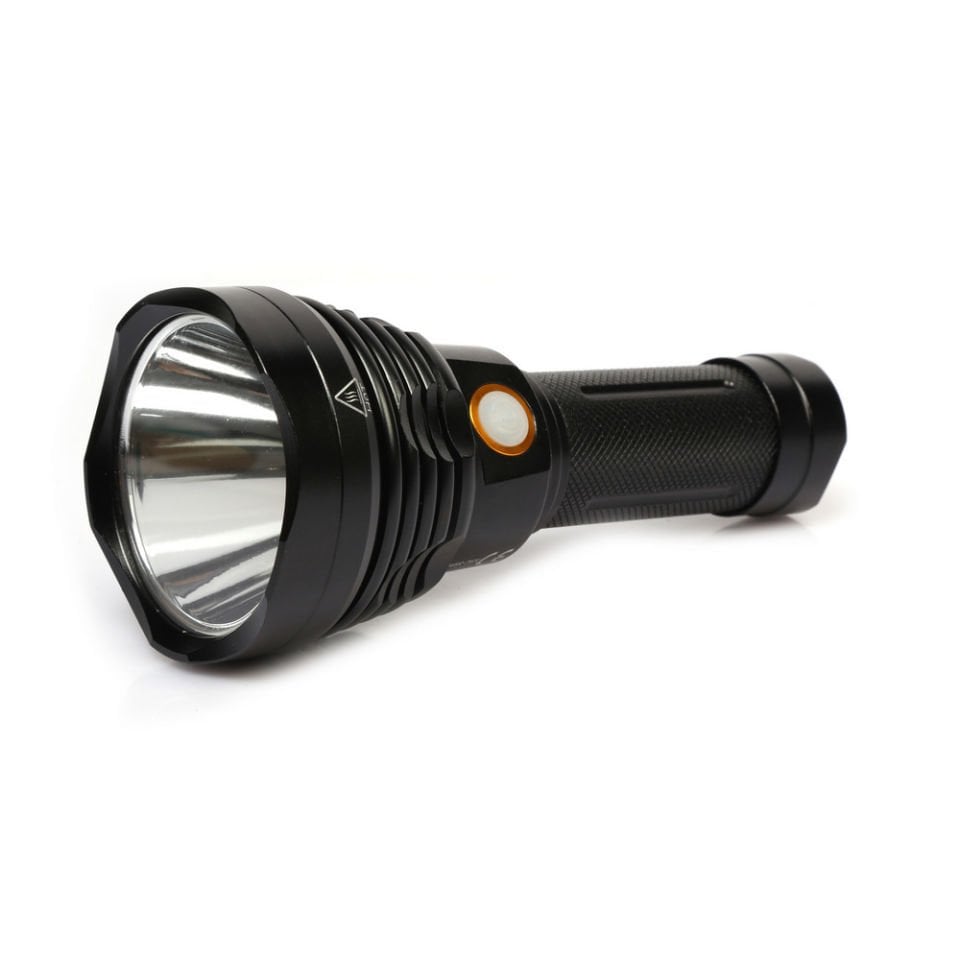 Powerdex PD-6692 15Watt Süper LED Profesyonel Şarjlı El Feneri