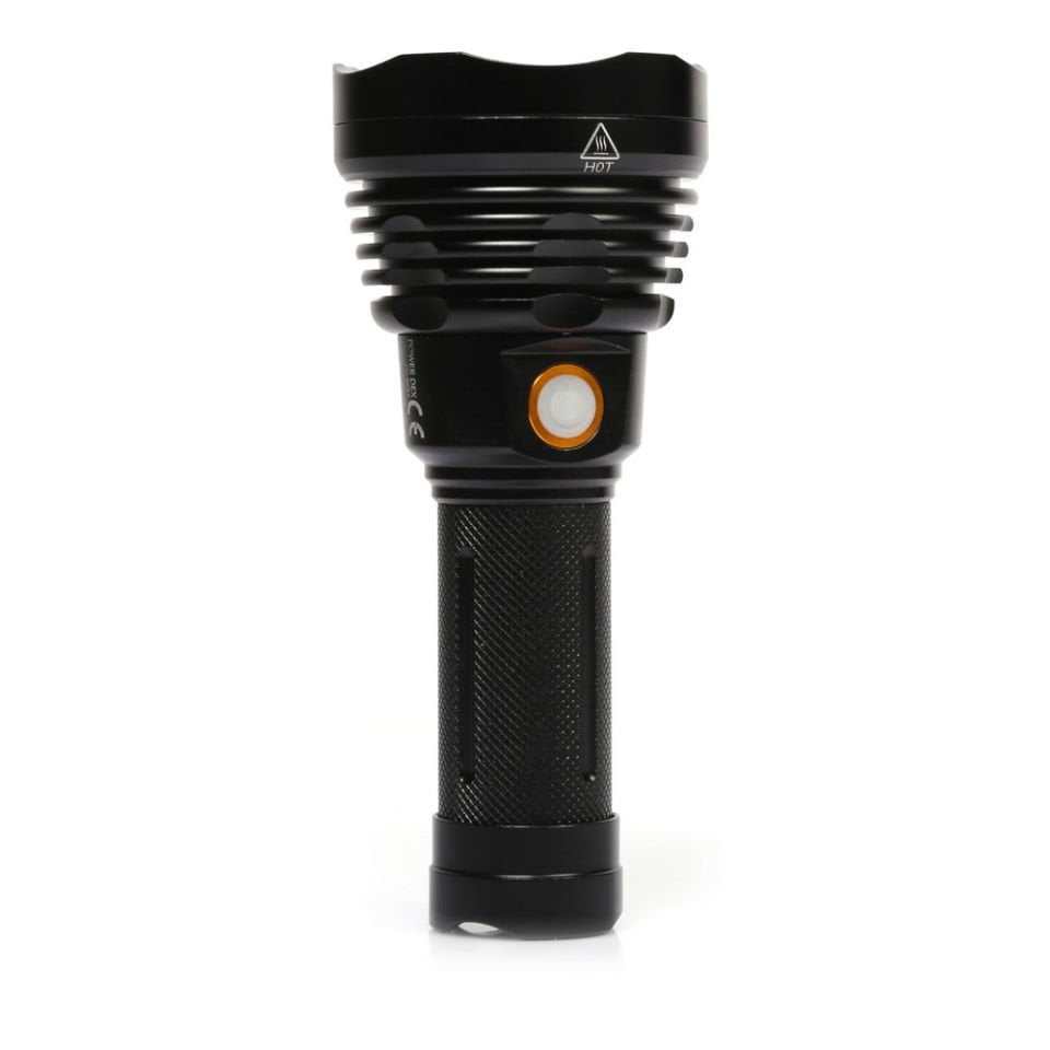 Powerdex PD-6692 15Watt Süper LED Profesyonel Şarjlı El Feneri