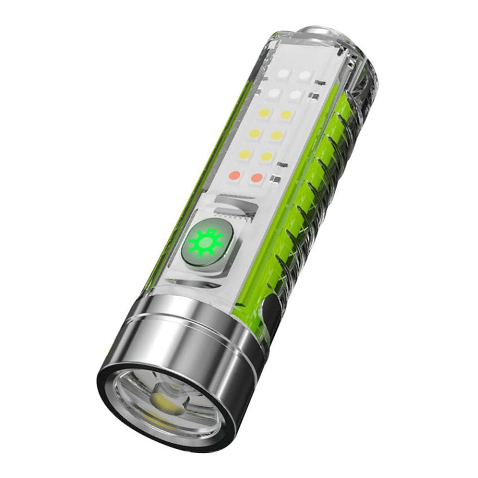 Powerdex PD-8007 Profesyonel Zoomlu Şarjlı El Feneri