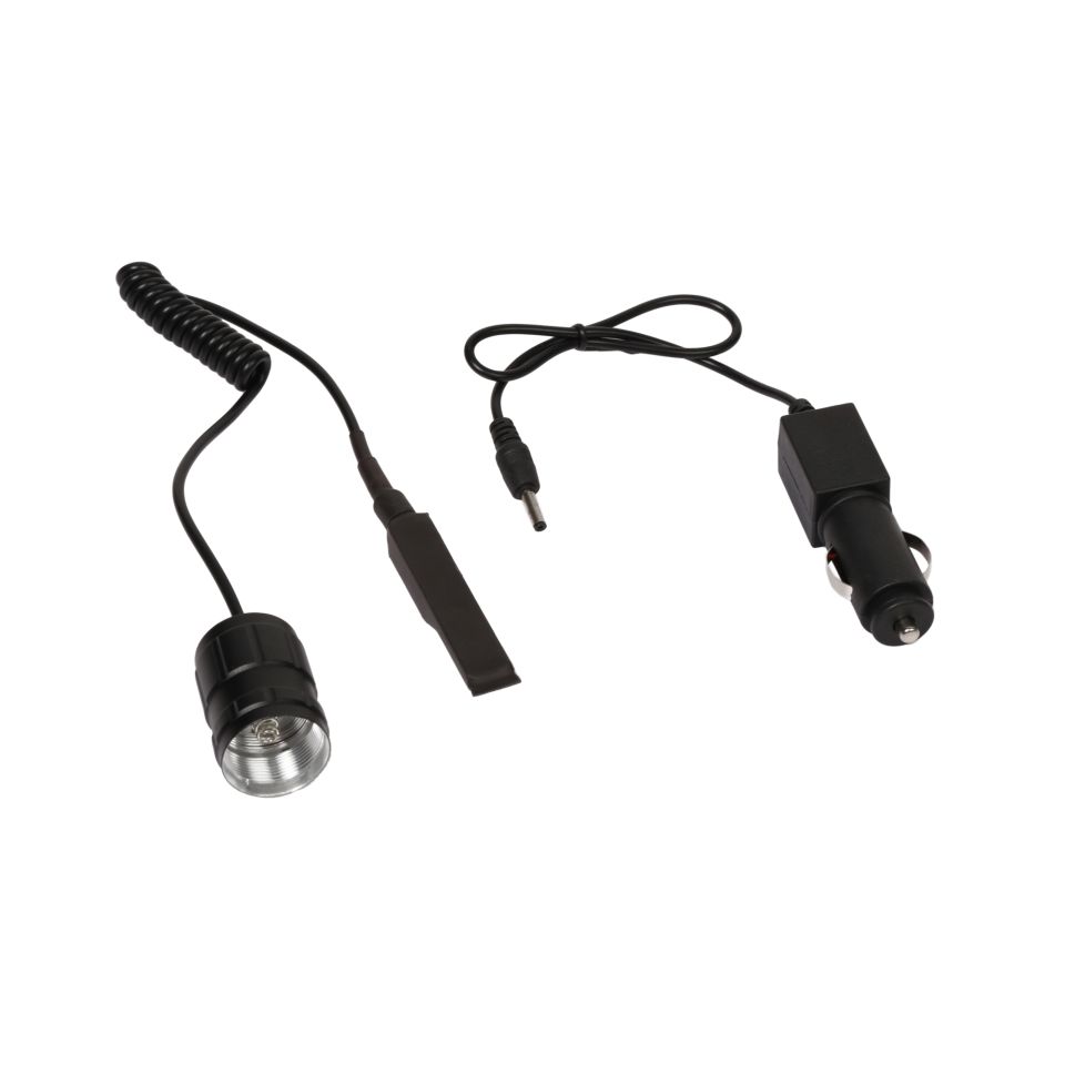 Powerdex PD-8200 Cree T6 LED Alüminyum Gövde Şarjlı El Feneri