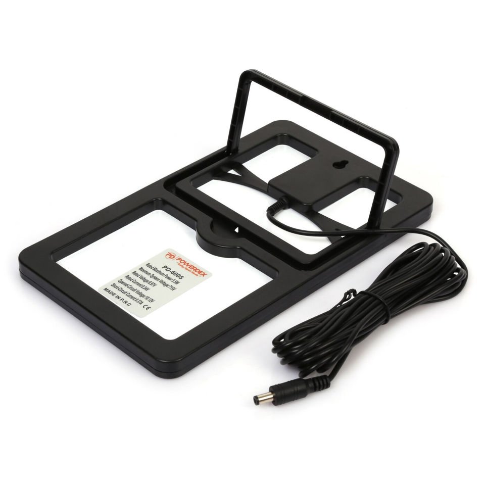 Powerdex PD-6005 9V 3.5W mAh Güneş Paneli Solar Sistem
