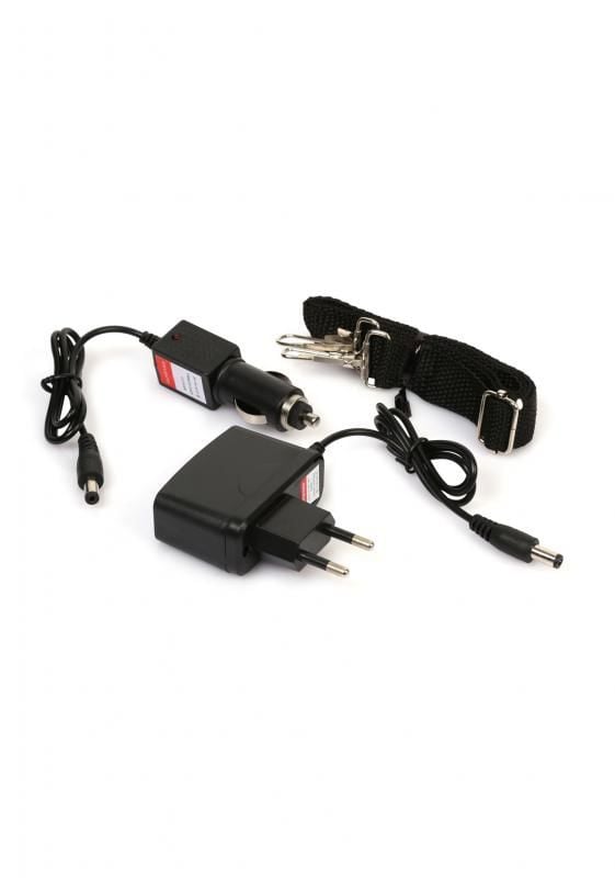 Powerdex PD-9090 15Watt Şarjlı Spot Fener