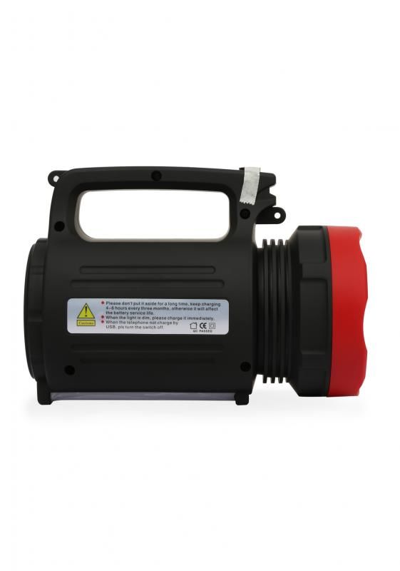 Powerdex PD-8080 5 Watt Şarjlı Projektör Spot Fener
