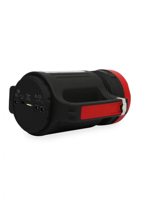 Powerdex PD-8080 5 Watt Şarjlı Projektör Spot Fener