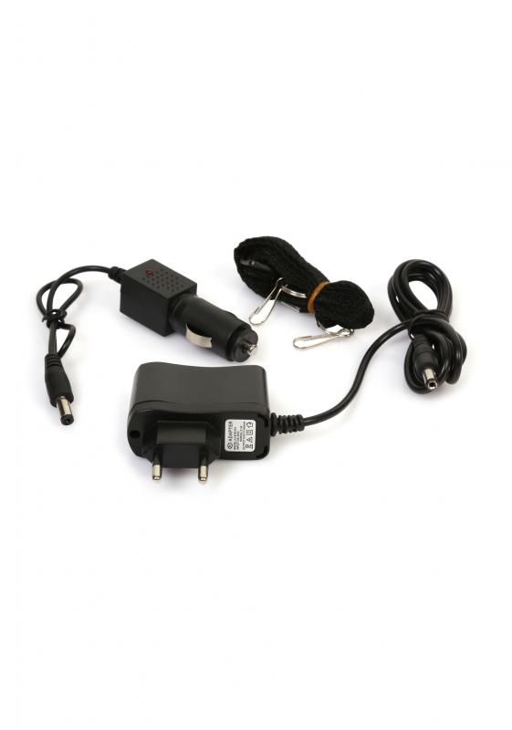 Powerdex PD-8080 5 Watt Şarjlı Projektör Spot Fener