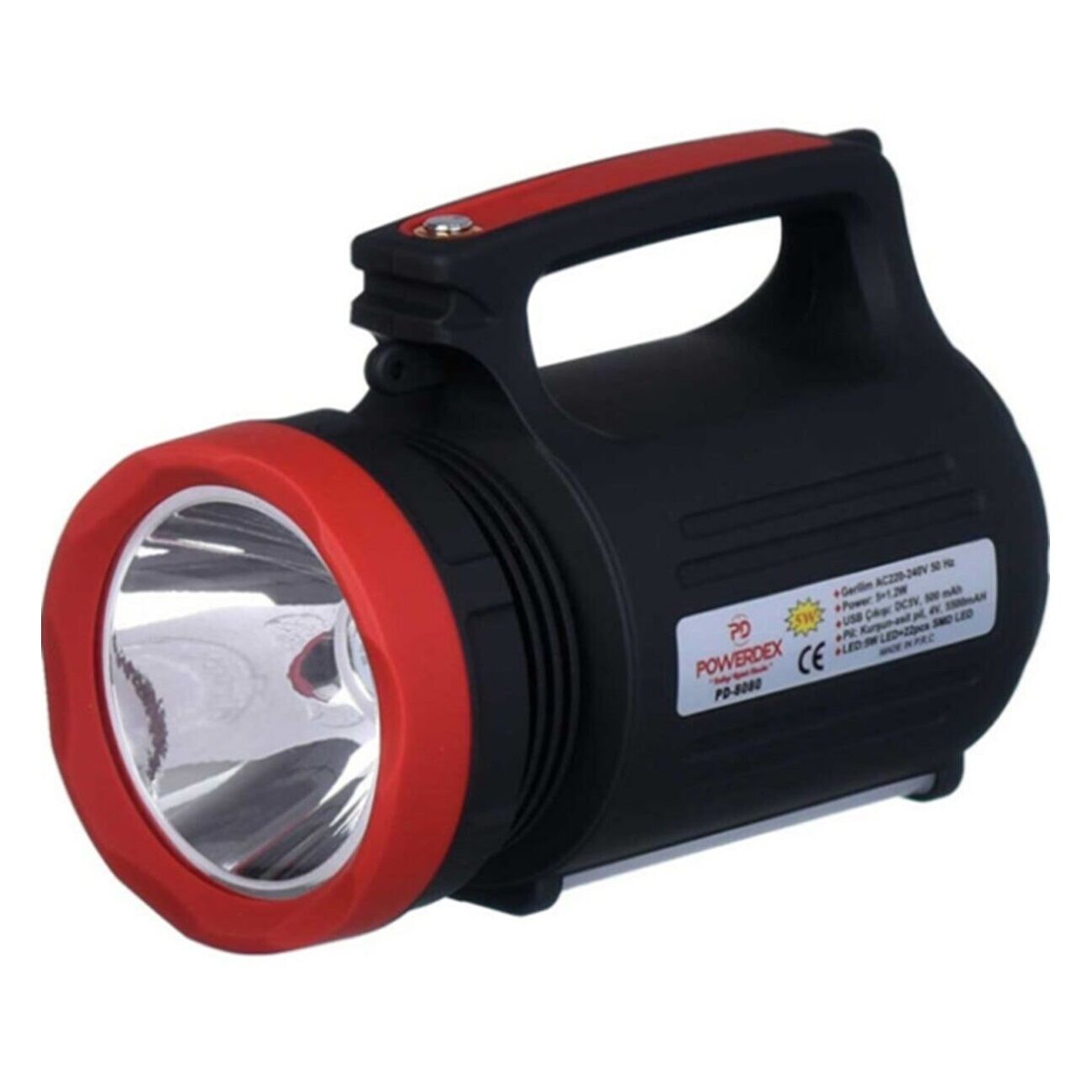Powerdex PD-6400 Güneş Enerjili Solar Aydınlatma Sistemi