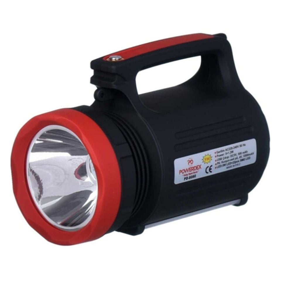 Powerdex PD-6400 Güneş Enerjili Solar Aydınlatma Sistemi