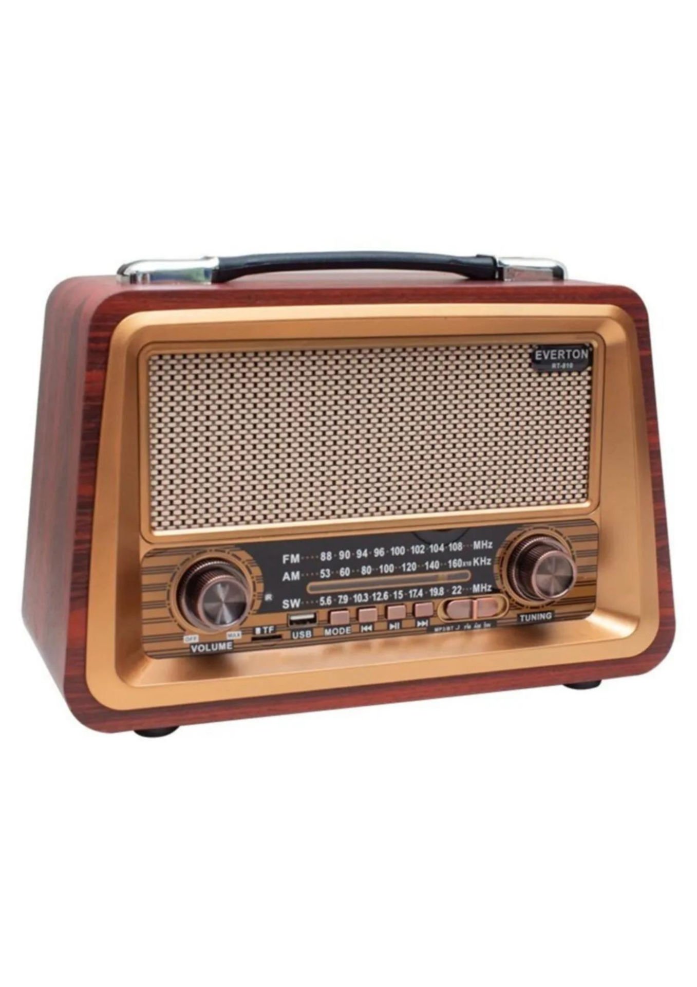 Everto RT-810 Nostalji Radyo