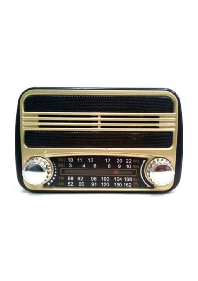 Everton RT-310 Bluetooth Radyo Nostaljik Usb Şarjlı