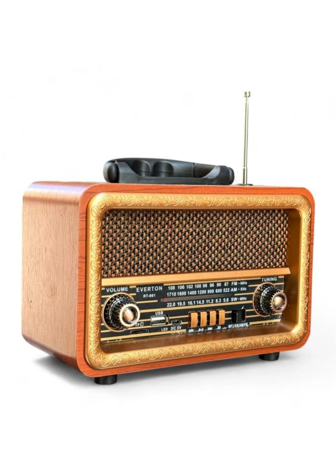 Everton RT-861 Nostalji Radyo