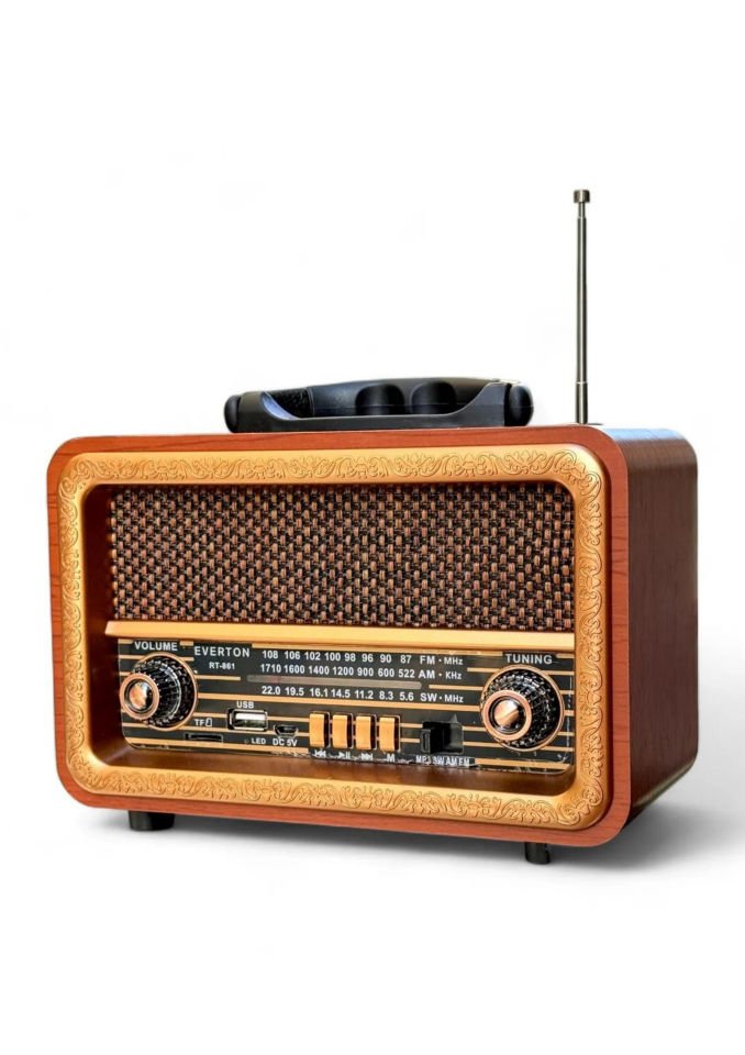 Everton RT-861 Nostalji Radyo