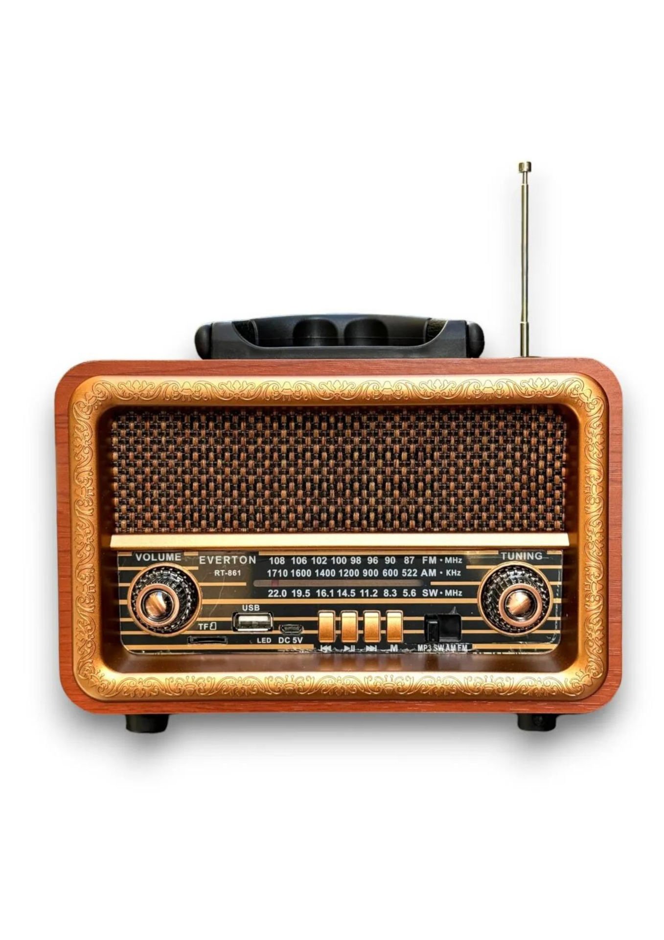 Everton RT-861 Nostalji Radyo