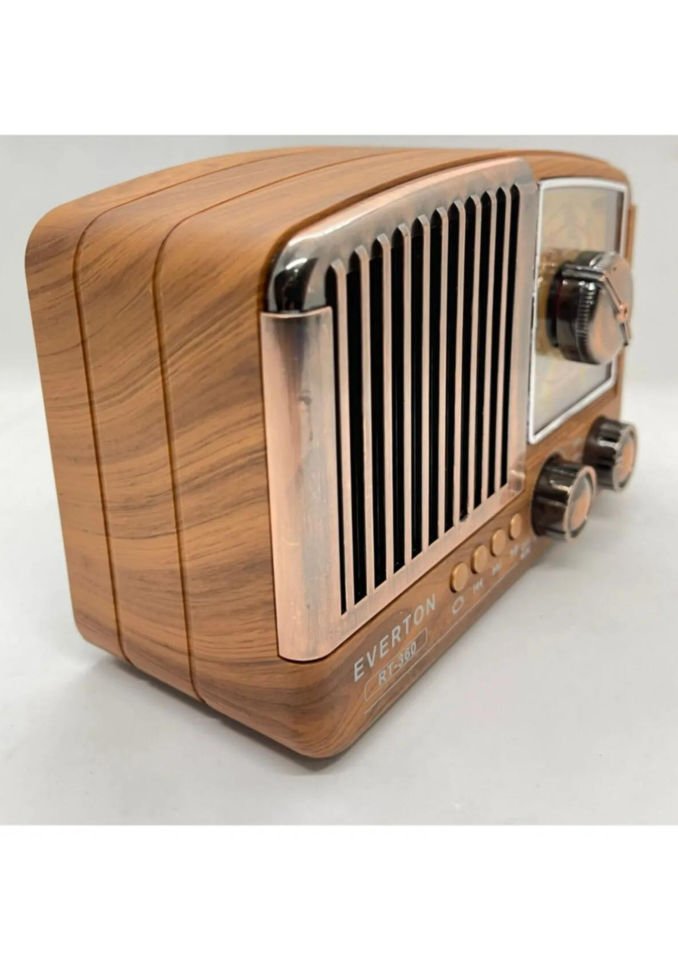 EVERTON NOSTALJİ RT-360 RADYO