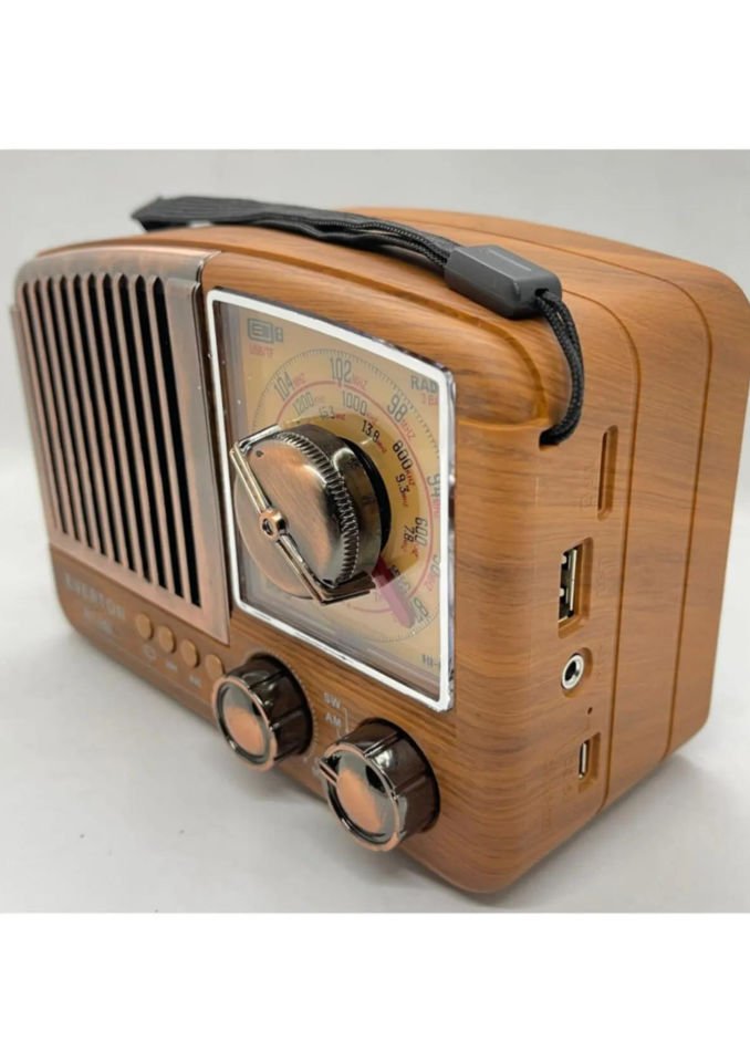 EVERTON NOSTALJİ RT-360 RADYO