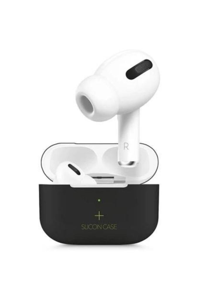 Powerway Propods 2 Dokunmatik Bluetoot Kulaklık Silikon Kılıf Hediyeli