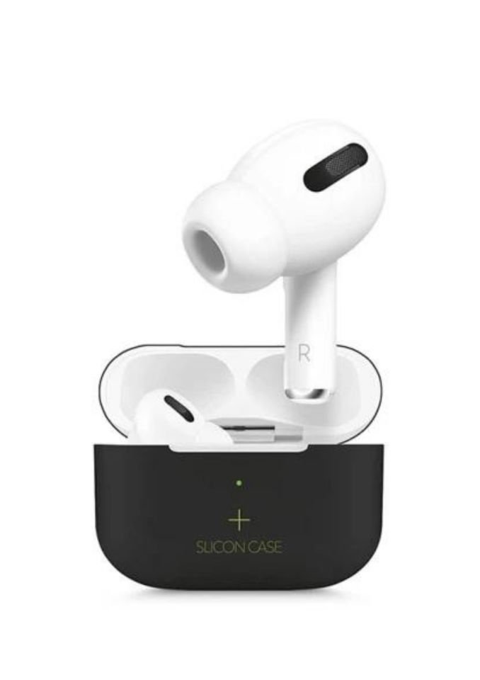 Powerway Propods 2 Dokunmatik Bluetoot Kulaklık Silikon Kılıf Hediyeli