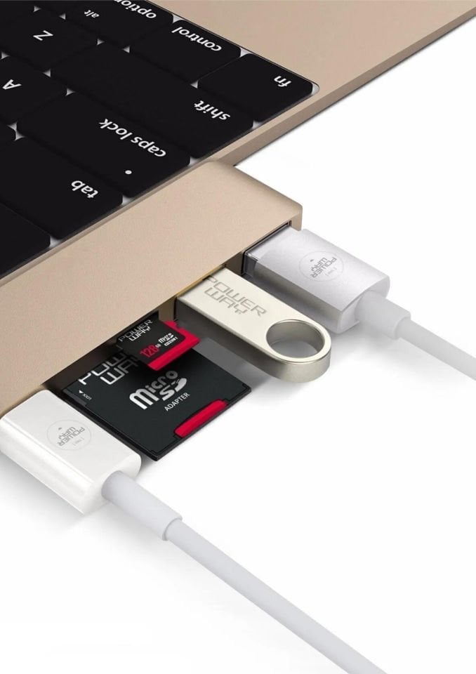 Powerway 4 Gb Metal Flash Bellek Metal Tasarım Usb Bellek The Latest Tecnology Chipset Data Traveler