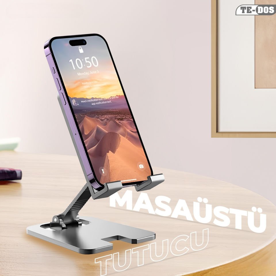 TE-DOS 7510 MASAÜSTÜ STAND