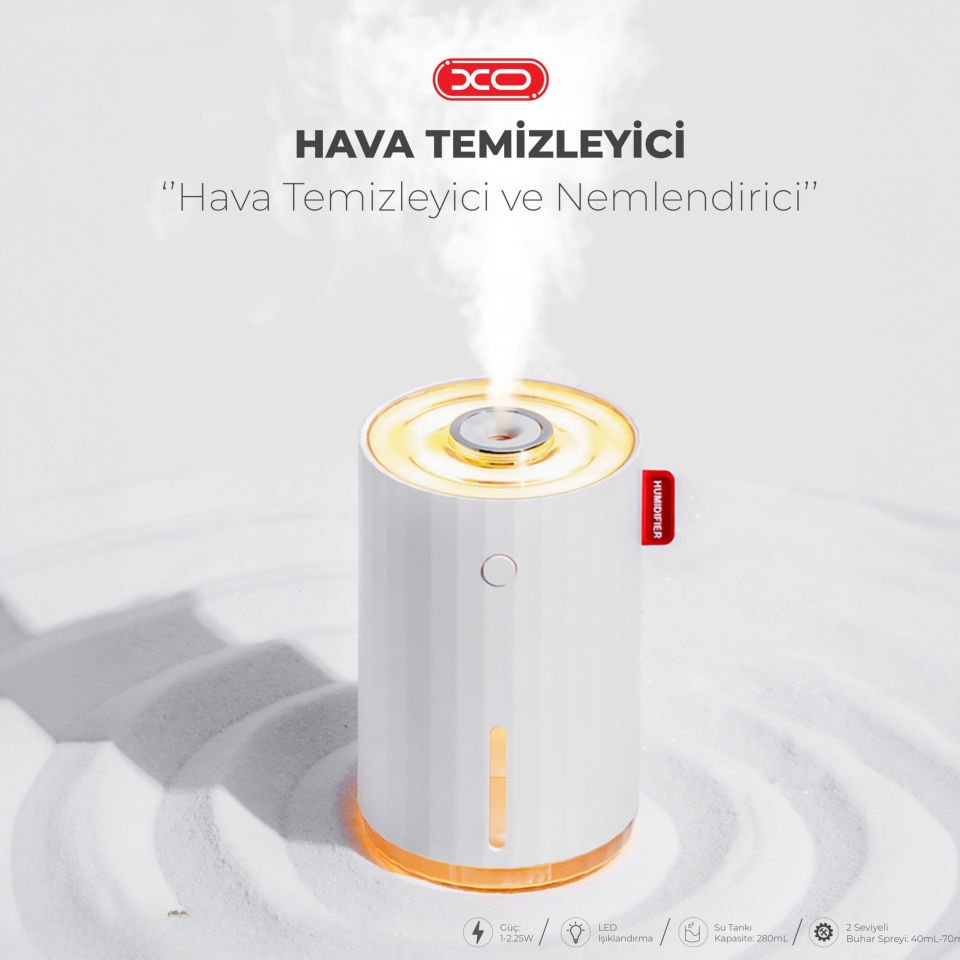 XO HF02 BUHAR MAKİNESİ