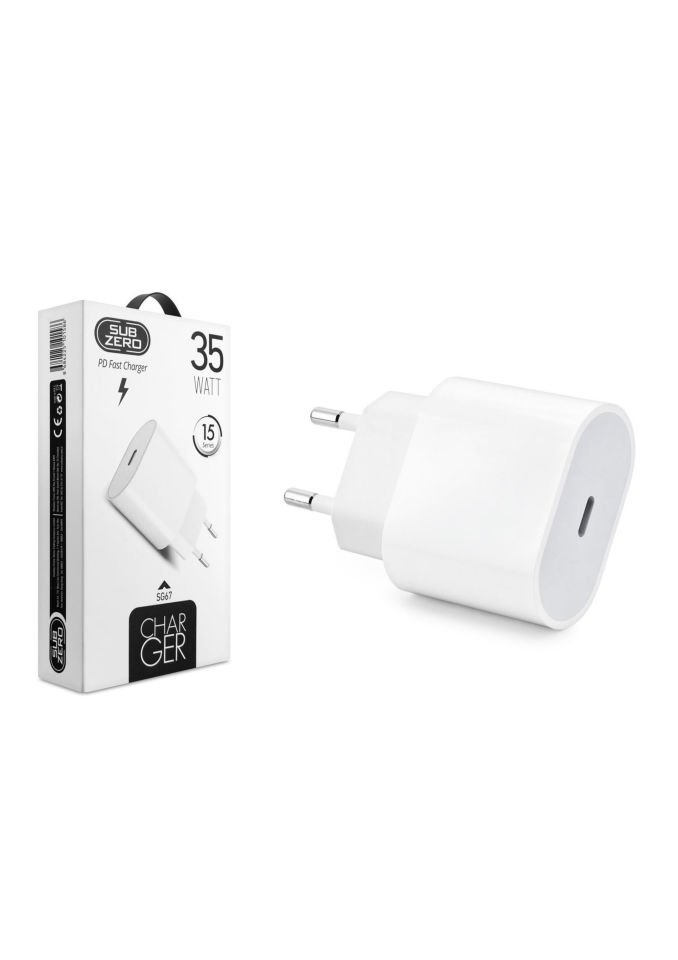 Subzero SG67 35W İphone 15 Serisi Şarj Aleti