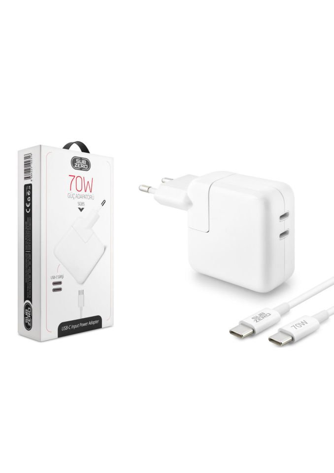 Subzero SG-85 70W Güç Adaptörü