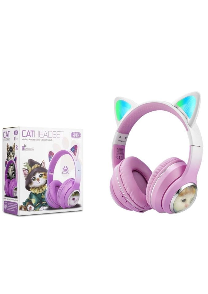 SUBZERO SW90 SD KARTLI BLUETOOTH KULAKLIK