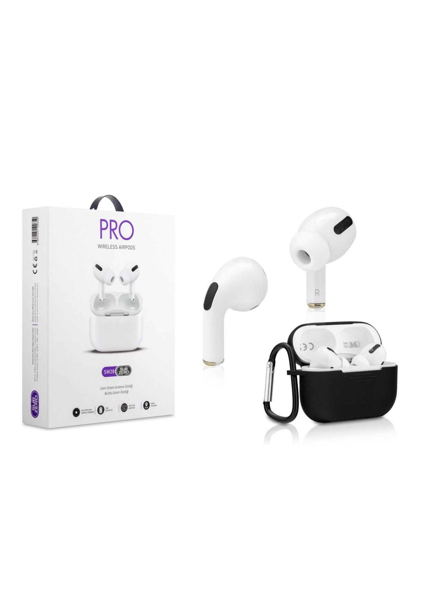 Subzero SW28 Pro Bluetooth Kulaklık