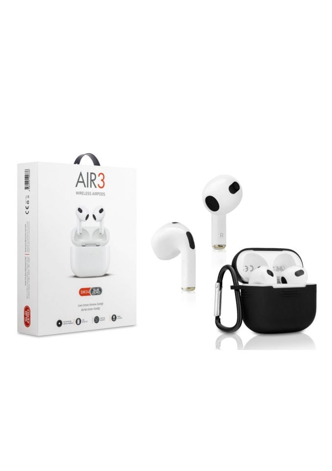 Subzero SW24 Air3 Airpods Bluetooth Kulaklık