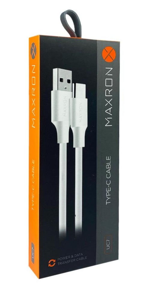 MAXRON UC7 TYPE-C KABLO
