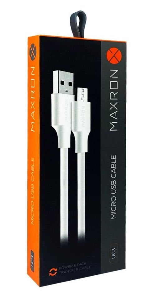 MAXRON UC3 MİCRO KABLO