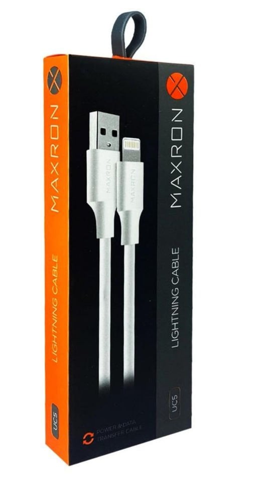 MAXRON UC5 IPHONE KABLO