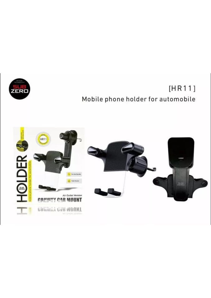 Subzero HR11 Araç Telefon Tutacağı