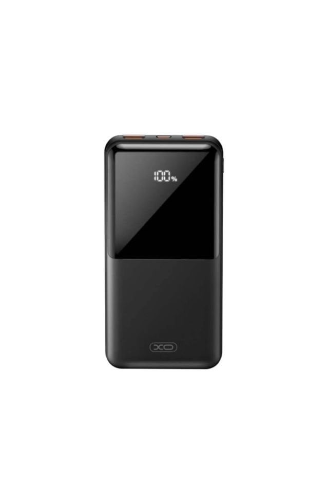 Xo 22.5w Quick Fast Hızlı Usb-c Type-c 3 Çıkışlı 10000 Mah Taşınabilir Şarj Aleti Powerbank Pr205
