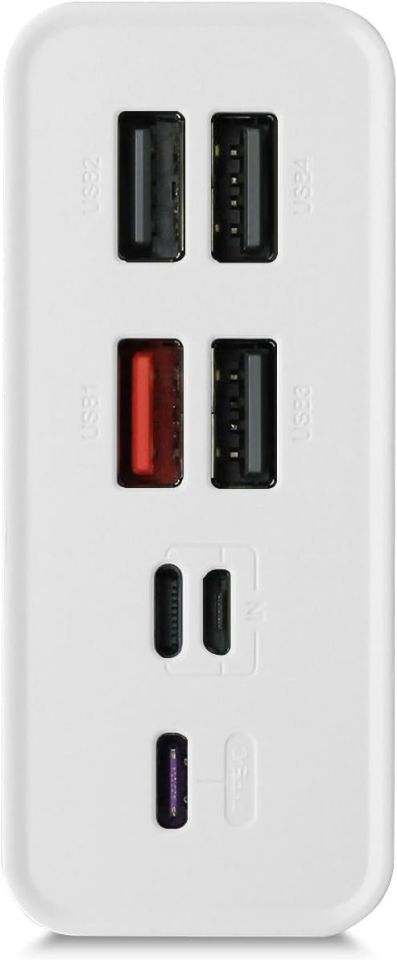 Powerway QC30S 30.000 Mah Pd 22,5W Dahili Kablolu Powerbank