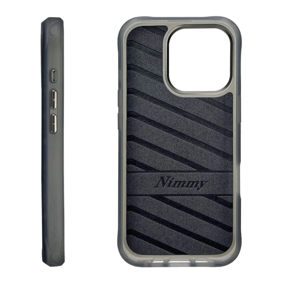 Nimmy iPhone 16 Pro Max Nakışlı Dream Animal Series Magsafe Kılıf – Dragon