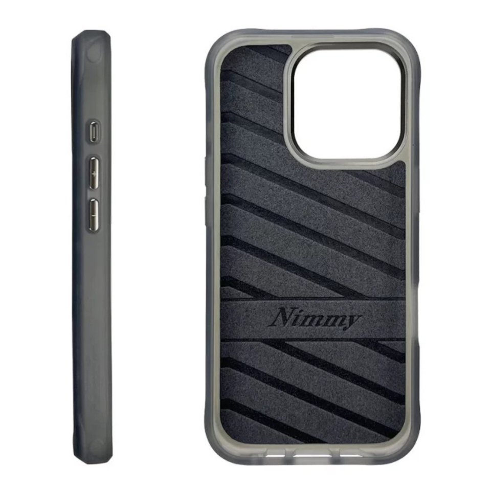 Nimmy iPhone 16 Pro Max Nakışlı Rüya Hayvan Serisi Ejderha Kılıfı – Magsafe