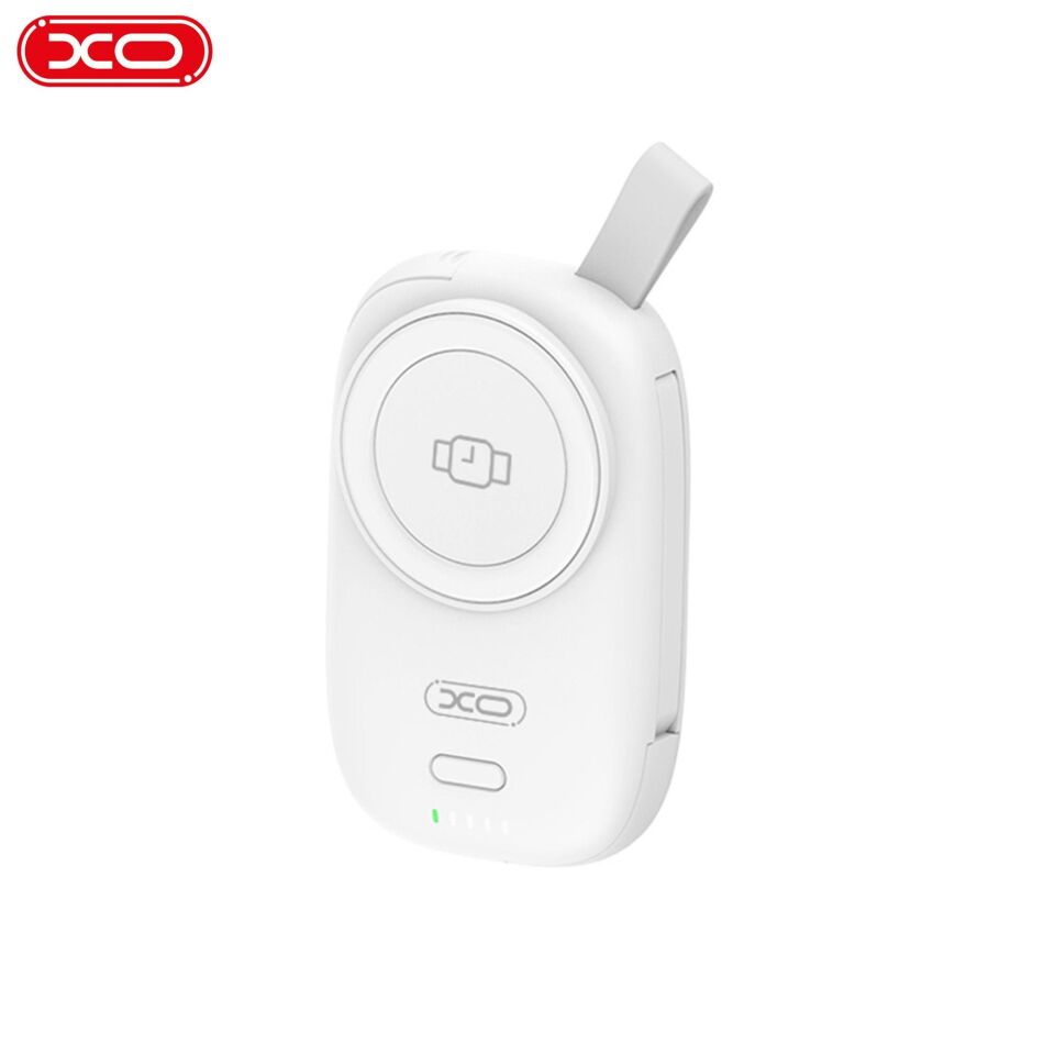 XO PR225 2.5W 1200 Mah Apple Watch Smart Watch Akıllı Saat Uyumlu Wireless Kablosuz Powerbank Şarj Aleti