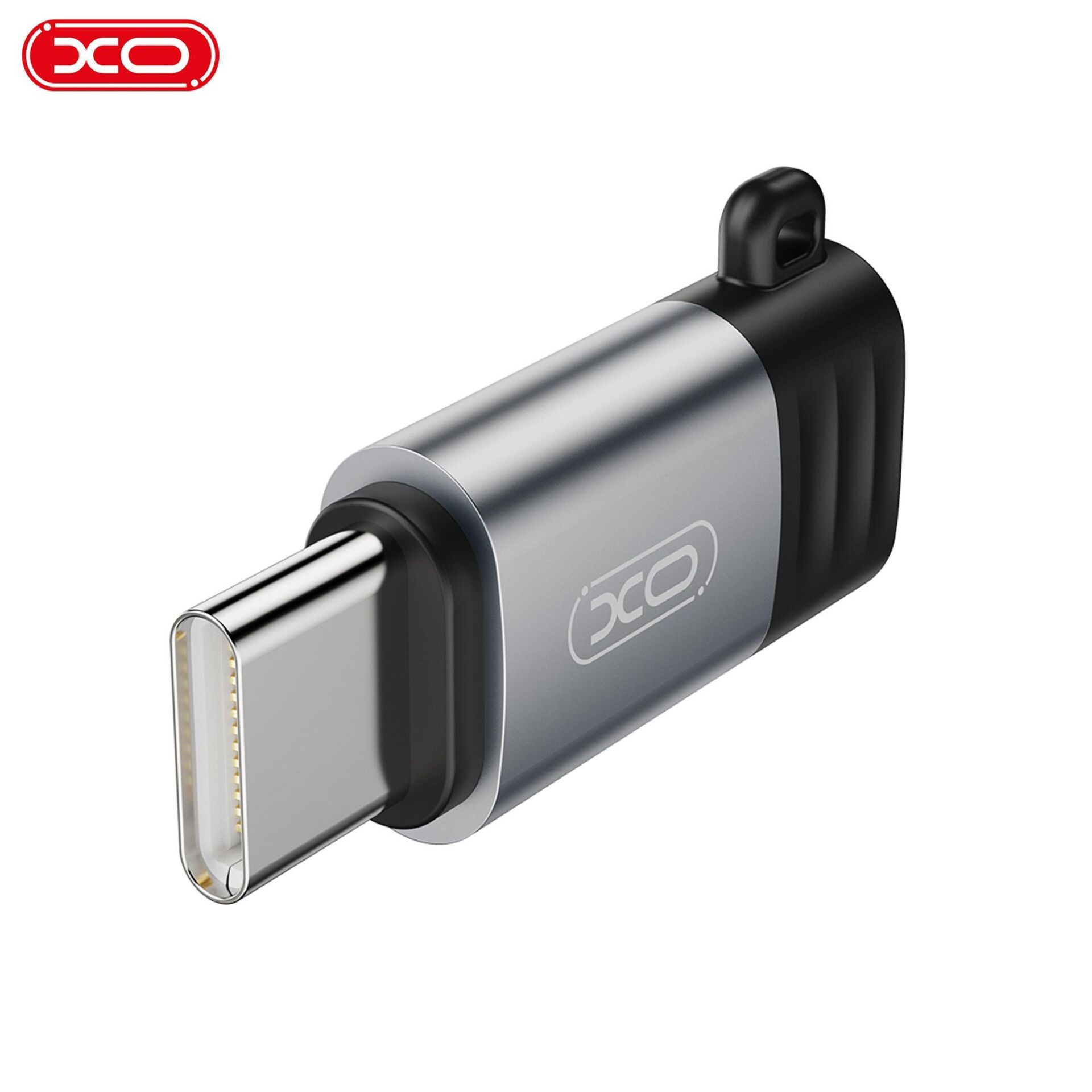 XO NB263A 27W Lightning to TYPE-C (USB-C) Şarj Veri Aktarım Aparatı OTG Adaptör