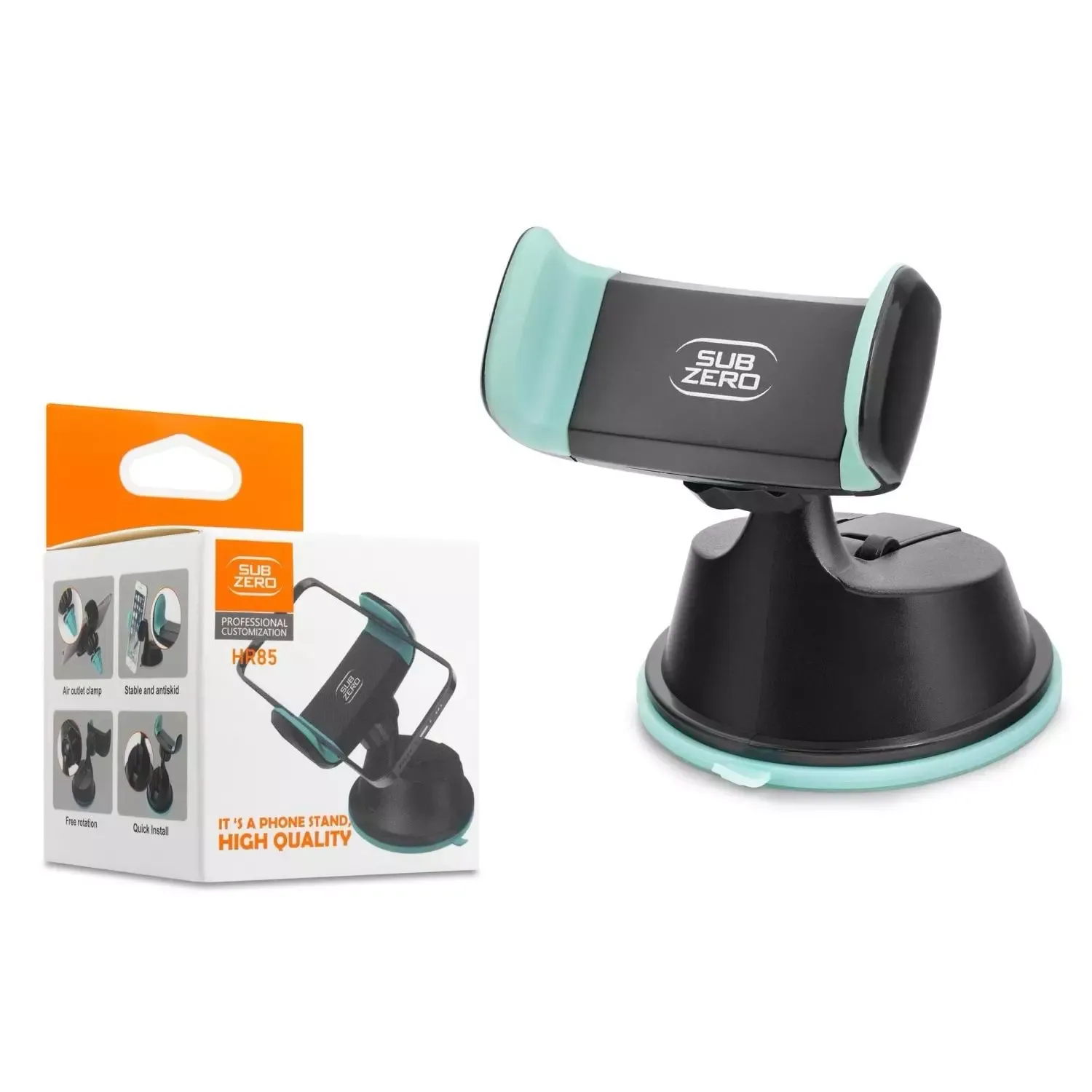 Subzero HR85 CamKaloriferKonsol Telefon Tutacağı