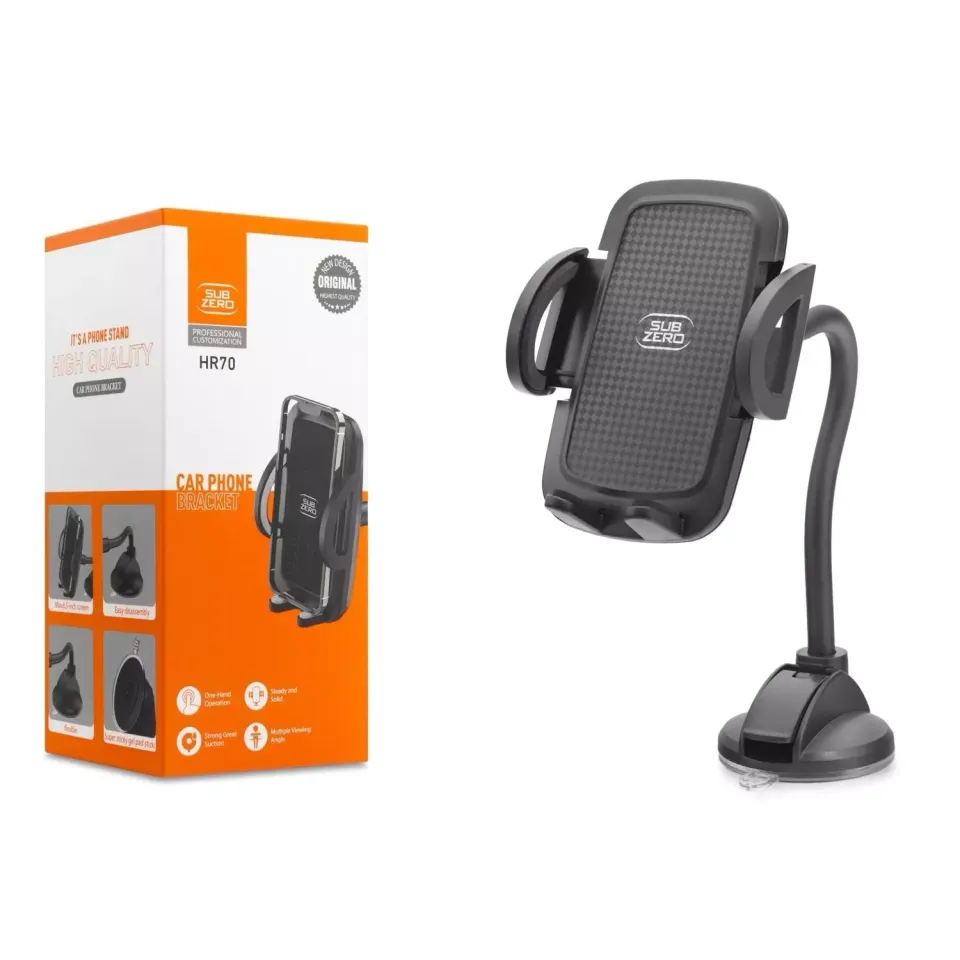 Subzero HR70 Premium Araç Telefon Tutucu