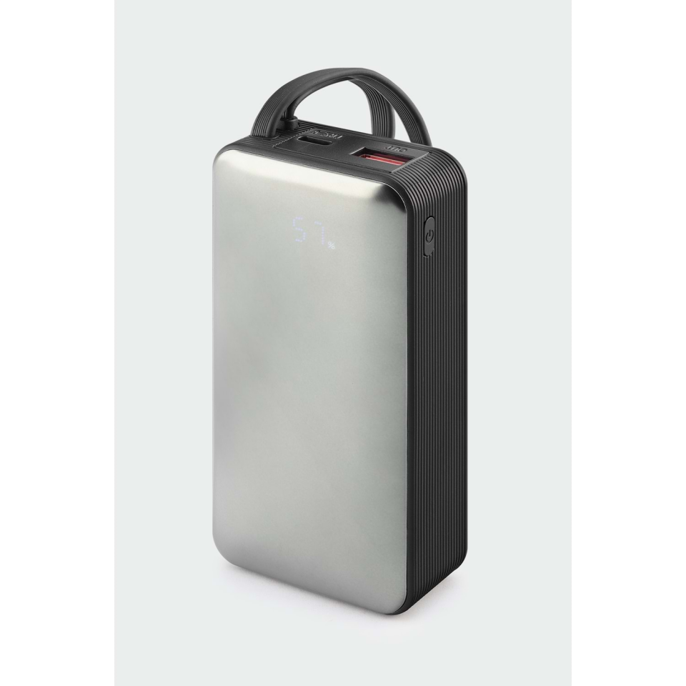 Subzero PR100 10.000 Mah Led Ekranlı PD 22.5W Hızlı Powerbank