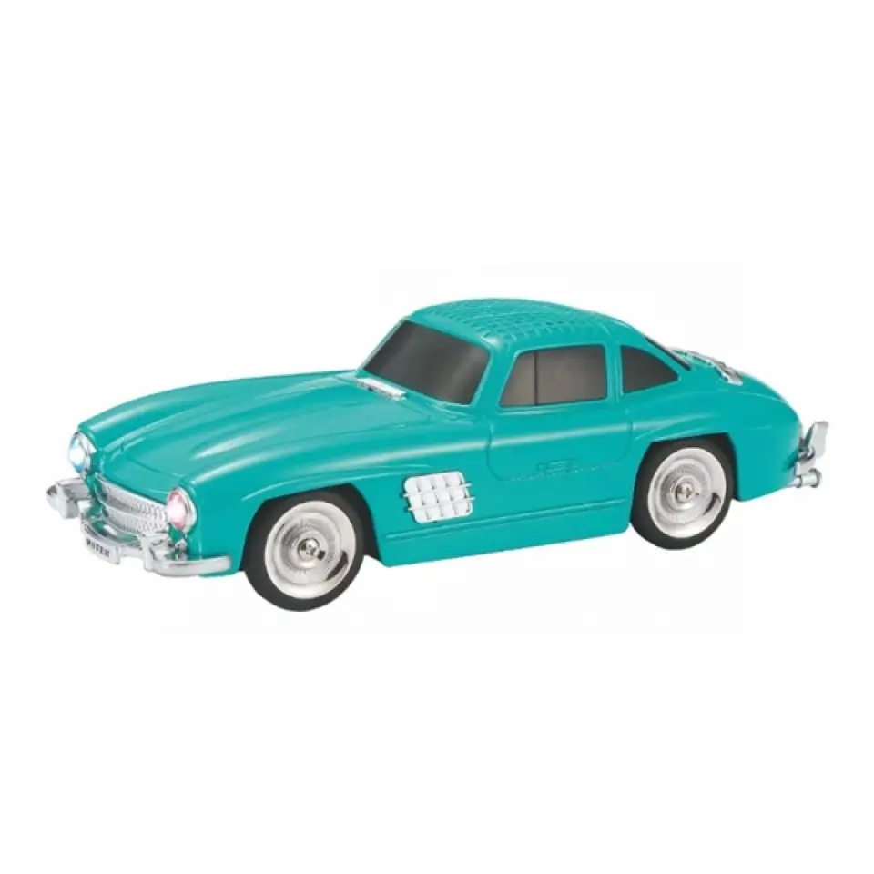 Wster 300SL Mercedes Araba Bluetooth  Fm Speaker