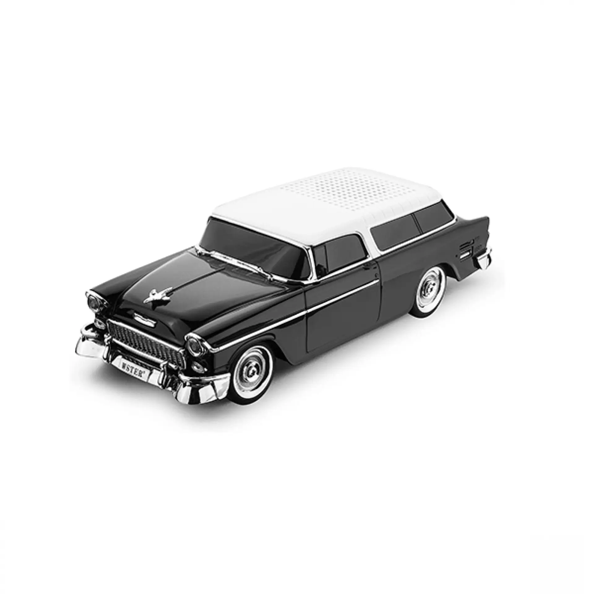 Wster 1955 Chevrolet Belair Araba Bluetooth FM Speaker