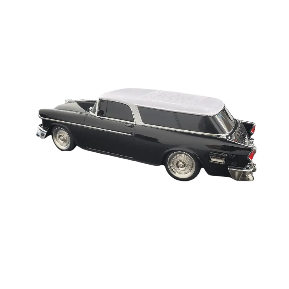Wster 1955 Chevrolet Belair Araba Bluetooth FM Speaker