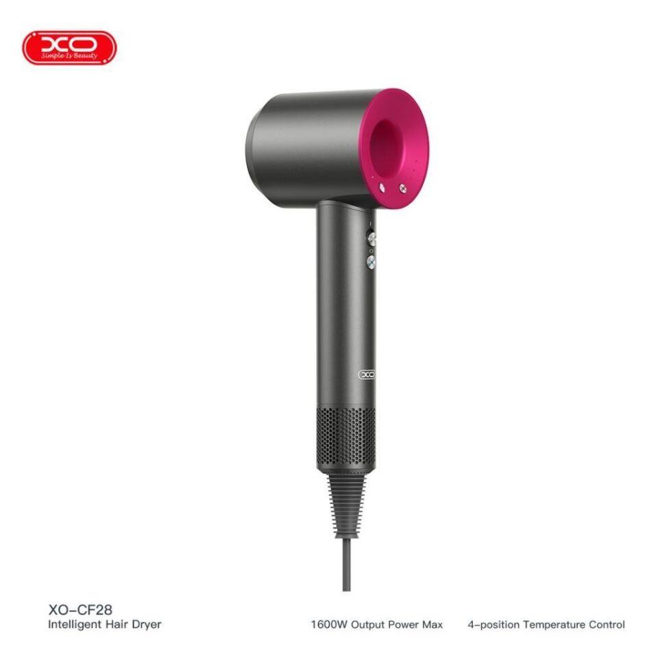 XO CF28 1600 W Akıllı Yüksek Hızlı Saç Kurutma Makinesi