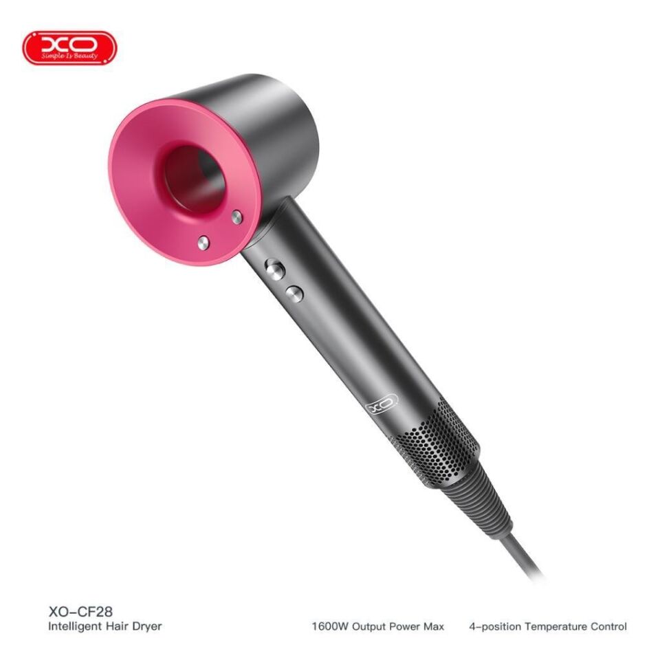 XO CF28 1600 W Akıllı Yüksek Hızlı Saç Kurutma Makinesi