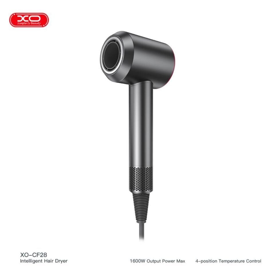 XO CF28 1600 W Akıllı Yüksek Hızlı Saç Kurutma Makinesi