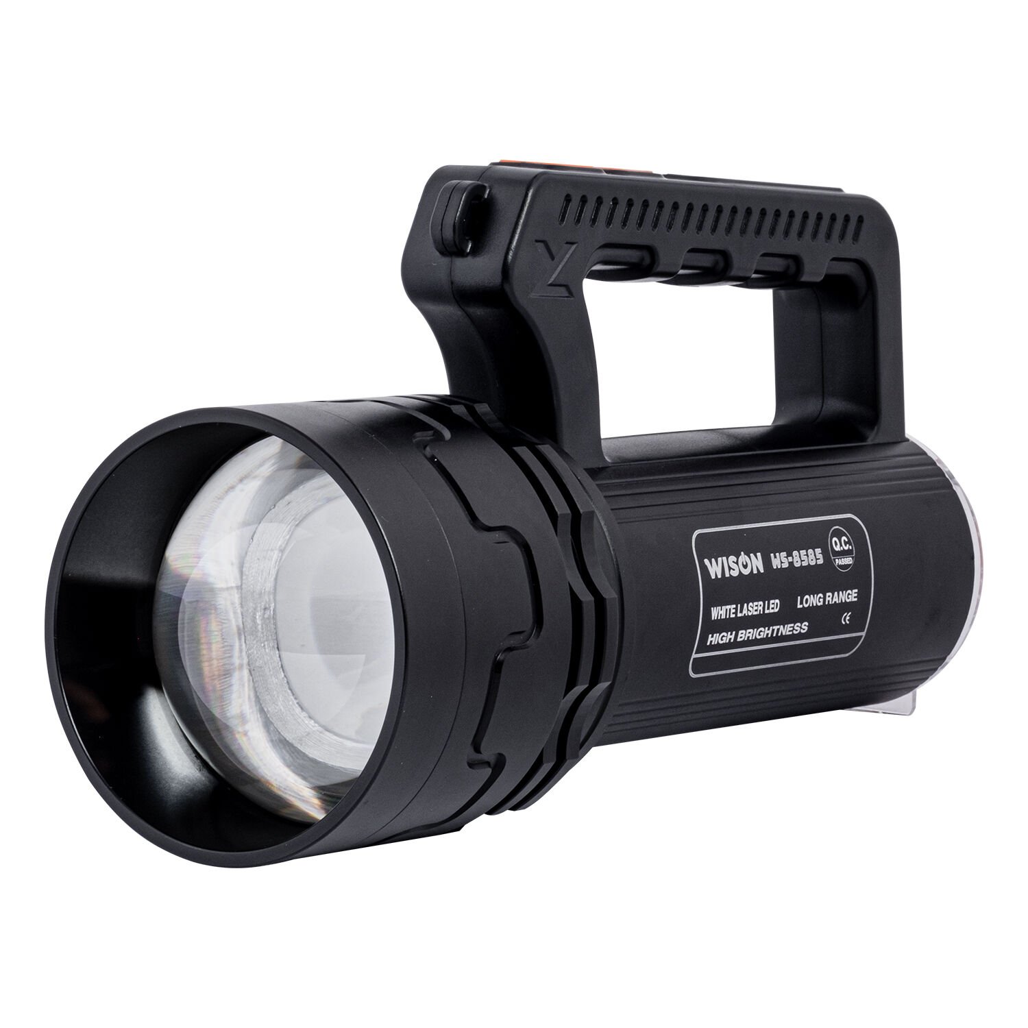 Wıson WS-8585 22000mAh 5500L 55w Zoomlu Professional El Feneri