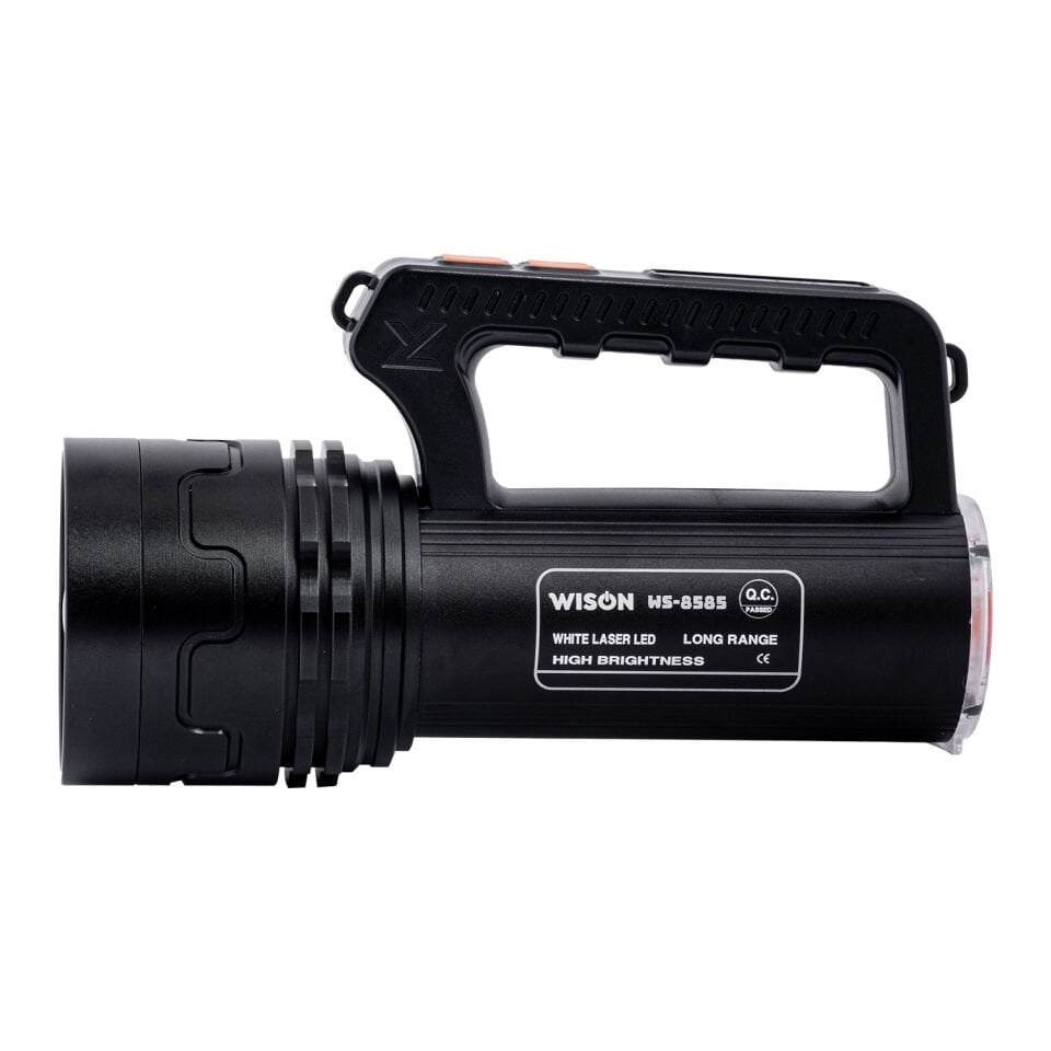 Wison WS-8585 22000mAh 5500L 55w Zoomlu Professional El Feneri