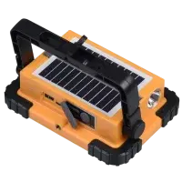 POWERDEX PD-5050 SOLAR ŞARJLI PROJEKTÖR  4000 MAH LİTYUM PİL, GÜNEŞ ENERJİLİ EL FENERİ